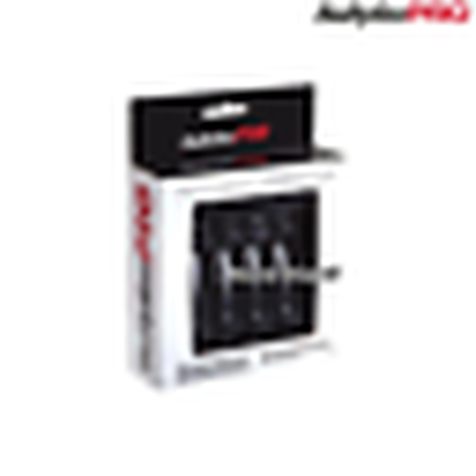 Babyliss Kroko-Clip M2941E 6 Pieces