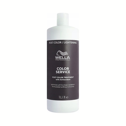 Wella Professionals Wella Invigo Color Service Postcolor Treatment 1000Ml