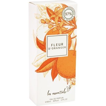 Les Essentiels Eau De Parfum Fleur D'Oranger