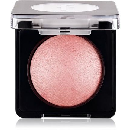 Flormar Baked Blush Illuminator 041 Romantic Salmon - 4 G