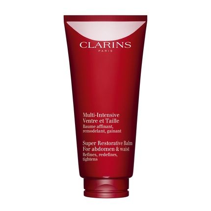 Clarins Multiintensive Super Restorative Balm For Abdomen And Waist 200Ml