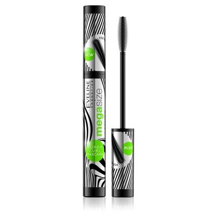 Eveline Mega Size Lengthening And Curling Mascara 10Ml