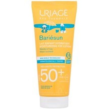 Uriage Barisun Moisturizing Kid Lotion Spf50 100Ml