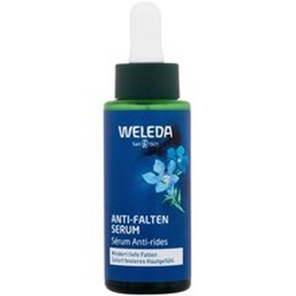Weleda Blue Gentian & Edelweiss Contouring Face Serum 30Ml