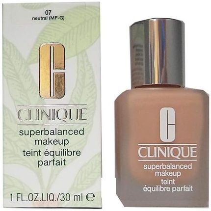 Clinique Superbalanced Makeup Foundation No.07 Neutral 30Ml