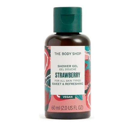 The Body Shop Strawberry Shower Gel