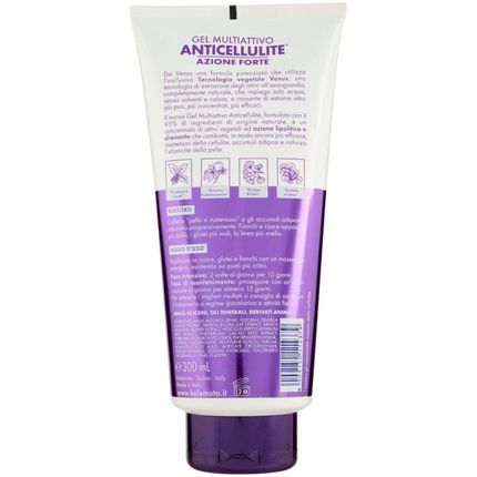 Multi-Active Anti-Cellulite Gel 300Ml - Image 3
