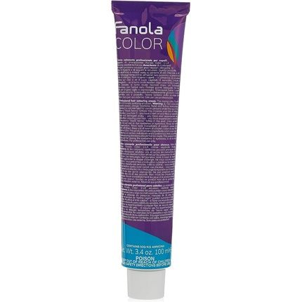 Fanola Creme Colore Colouring Cream 8.4 Light Blonde Copper 100Ml
