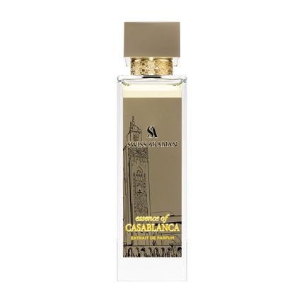 Swiss Arabian Essence Of Casablanca Extrait De Parfum 100Ml