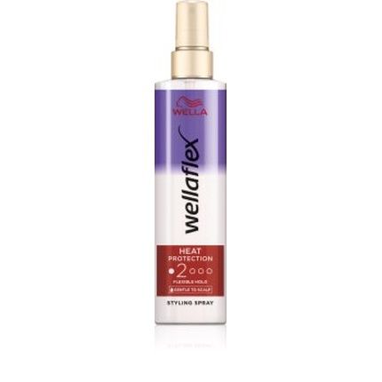 Wella Wellaflex Heat Protection Spray - 150 Ml