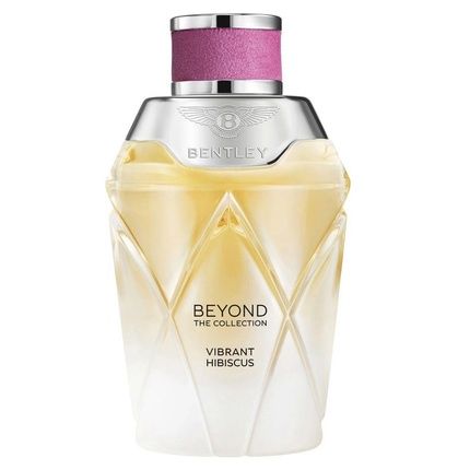 Bentley Beyond The Collection Vibrant Hibiscus Eau De Parfum Spray 100Ml