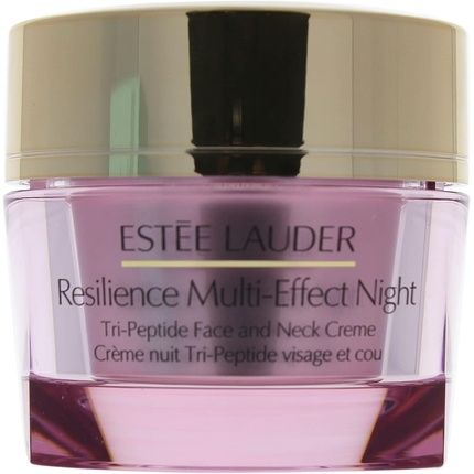 Estee Lauder Resilience Lift Night 50Ml Firming Face And Neck Creme 50Ml