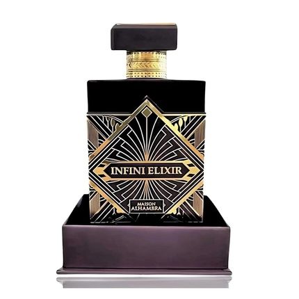 Maison Alhambra Infini Elixir Eau De Parfum 100Ml - Image 4