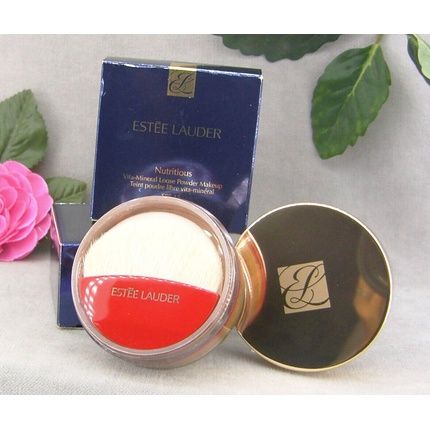 Estee Lauder Nutritious Vita-Mineral Loose Powder Makeup Intensity 0.6