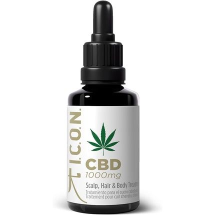 Icon Organic Cbd Oil 30Ml