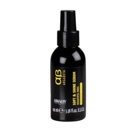 Soft & Shine Serum Argabeta 100Ml Dikson
