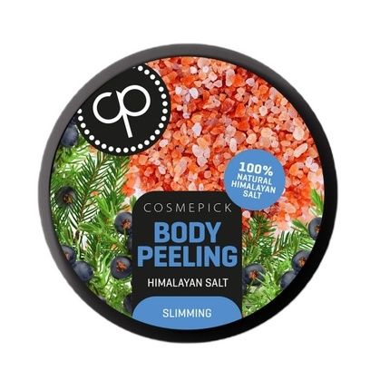 Cosmepick Body Scrub Himalayan Salt Peeling For Body With Himalayan Salt 200G