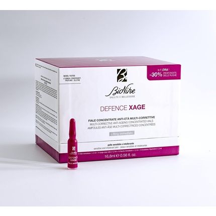Bionike Defence Xage Multi-Corrective Anti-Aging Concentrate
