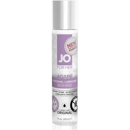 System Jo Agape Original Lubricant 30Ml