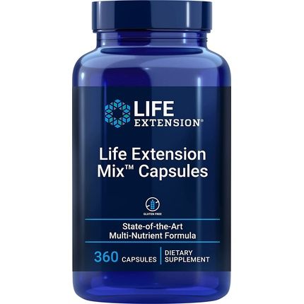 Life Extension Mix 360 Capsules