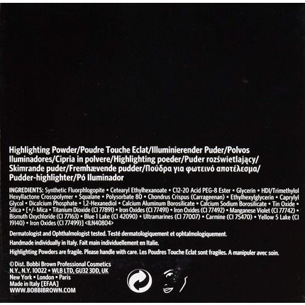 Bobbi Brown Highlighting Powder Pink Glow - Image 3