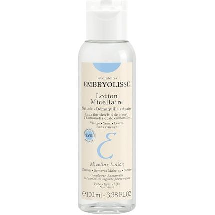 Embryolisse 3-In-1 Micellar Lotion Gentle Cleansing & Makeup Remover