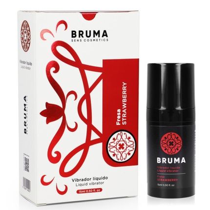 Bruma Ultra Slippery Milling Liquid Vibrator 15Ml