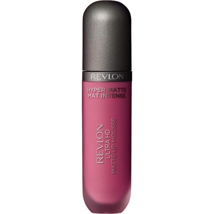 Revlon Ultra Hd Matte Lip Mousse - 800 Pink Dusty Rose 5.9Ml