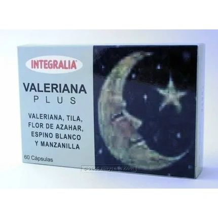 Integralia Valerian Plus Capsules 60