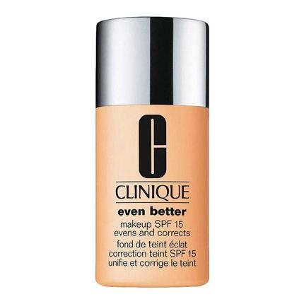 Clinique Even Better Makeup Foundation Wn 22 Ecru Full Size 30Ml Spf 15