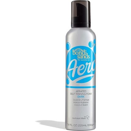 Bondi Sands Aero Aerated Self Tanning Foam Dark 225Ml