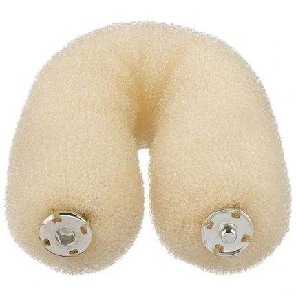 Sibel Sib Bun Roller 18Cm Blonde Nylon