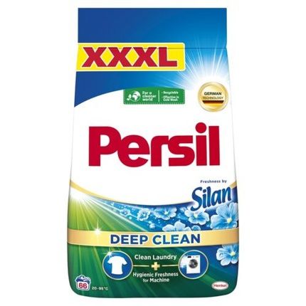 Persil Fresh By Silan Washing Powder 2.475Kg 45 Washes