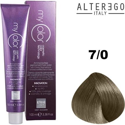 Alterego Ae My Color 100Ml 7/0