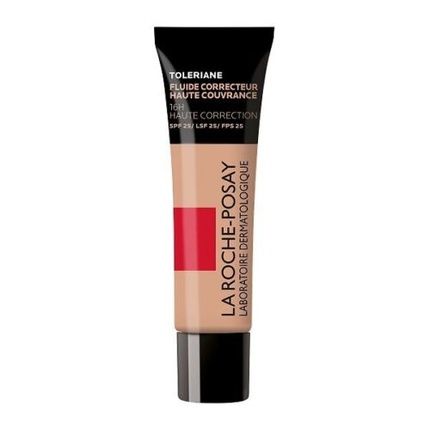 La Roche Posay Toleriane Corrective Fluid Foundation 30Ml - Image 4