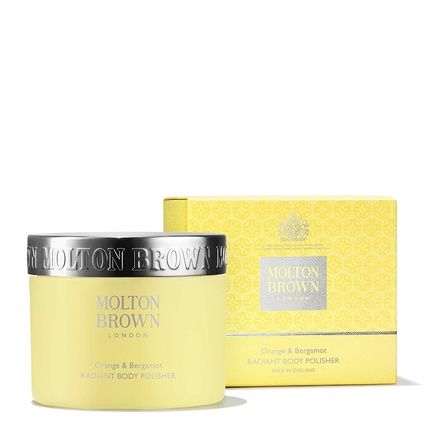 Molton Brown Orange & Bergamot Radiant Body Scrub 275G