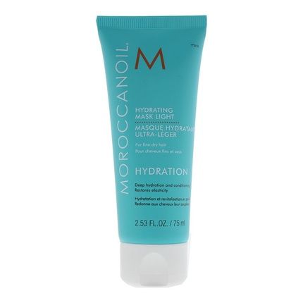 Moroccanoil Weightless Hydration Mask 75Ml - Image 3
