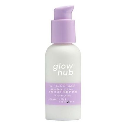 Glow Hub Purify & Brighten Moisture Lotion 95Ml - Image 3