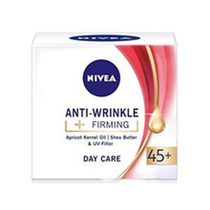 Nivea Firming Antiwrinkle Day Cream 45 50 Ml