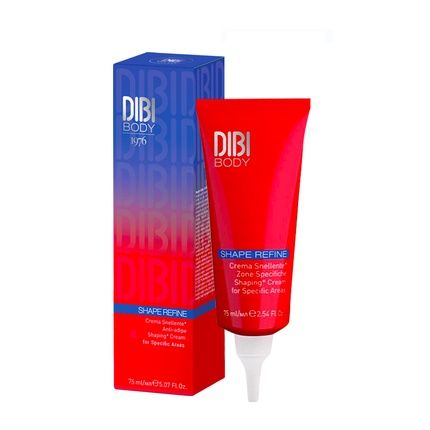 Hair Dibi Milano Shape Refine Specific Zone Slimming Cream 75Ml