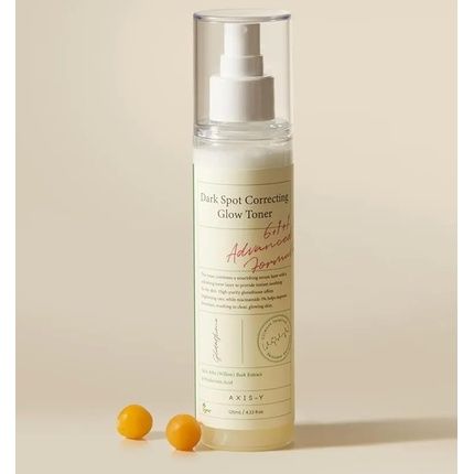 Axeis-Y Dark Spot Correcting Glow Toner With 98% Glutathione And 2% Niacinamide