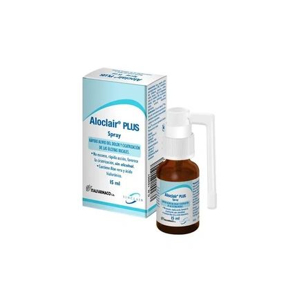 الوكلير بلس بخاخ 15 مل