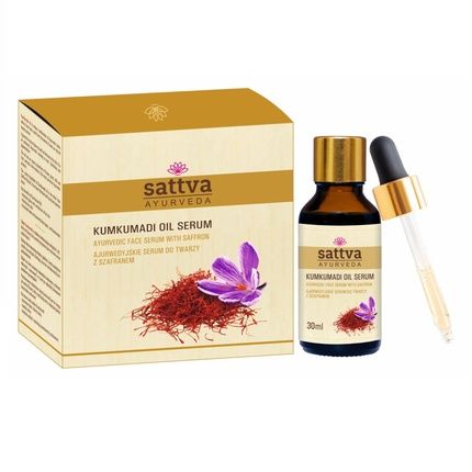 Sattva Oil Face Kumkumadi Oil 30Ml
