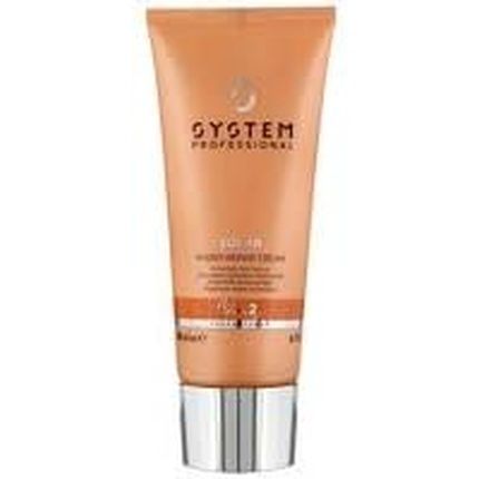 Fibra By System Professional Sol2 Solar Hydro Repair Cream 200Ml