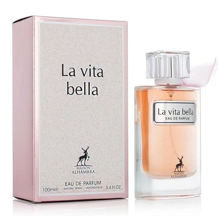 Maison Alhambra La Vita Bella Eau De Parfum 100Ml