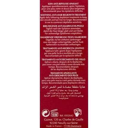 Guinot Depil Logic Visage Facial Cream 15Ml - Image 3