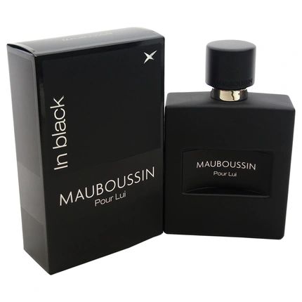 Mauboussin Pour Lui In Black Eau De Parfum Spray 100Ml