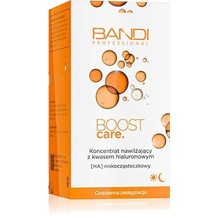 Bandi Moisture Concentrate With Hyaluronic Acid - Image 3