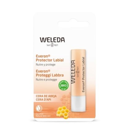 Weleda Everon Lip Balm 48G Spf 4 Protection For Lips