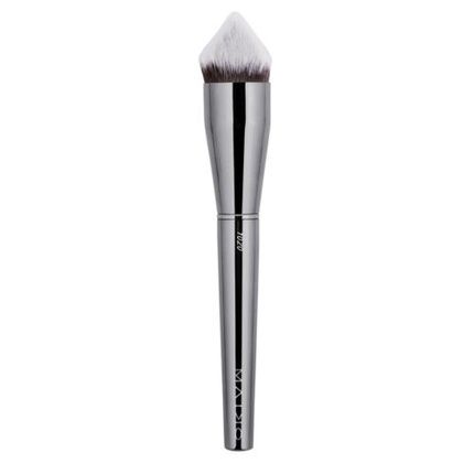 Maiko Luxury Grey Diffuser Prism Makeup Brush - Image 4